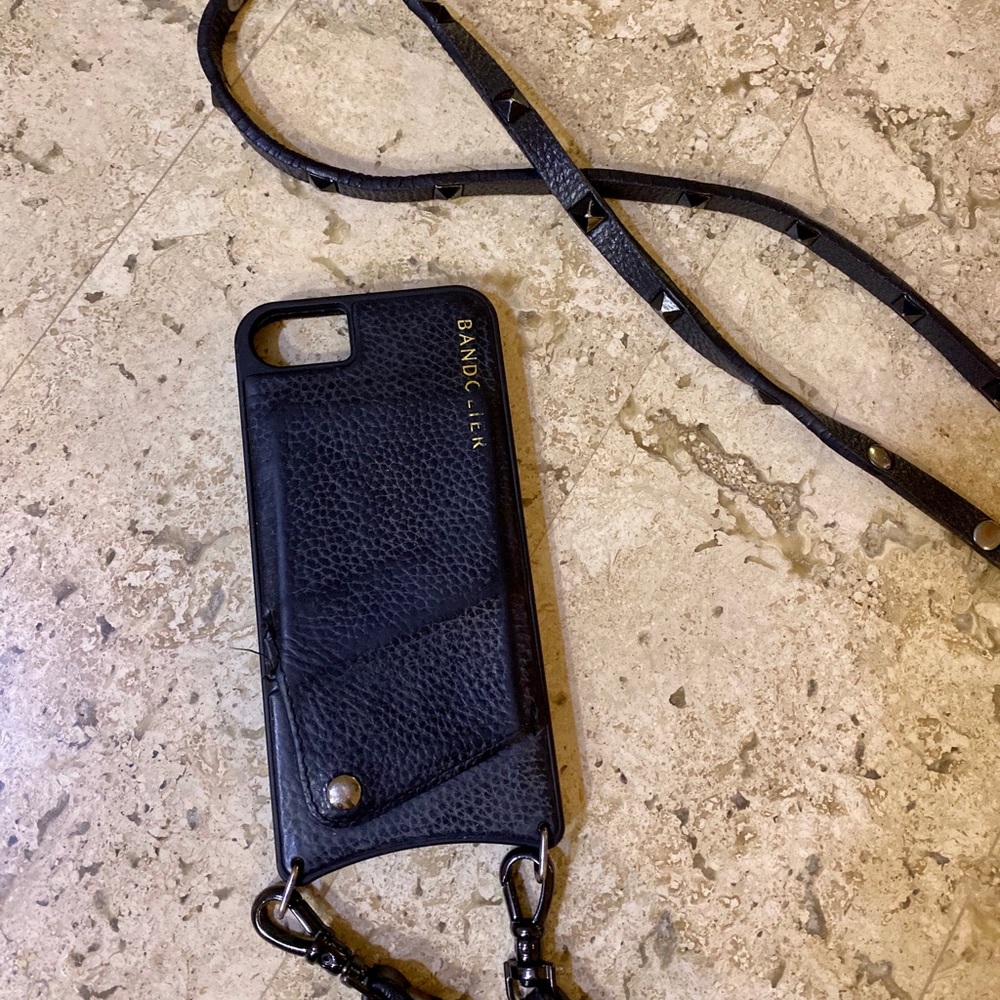 Bandolier Case and Strap
